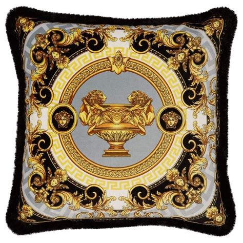 replica versace cushions|versace cushions for women uk.